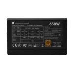 Thermalright TB-650S 650W 80 Plus Bronze Power Supply - Image 4