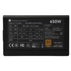 Thermalright TB-650S 650W 80 Plus Bronze Power Supply