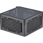 Cooler Master Qube 540 Compact ATX Cube Case Stardust Iron