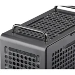Cooler Master Qube 540 Compact ATX Cube Case Stardust Iron