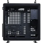 Cooler Master Qube 540 Compact ATX Cube Case Stardust Iron