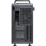 Cooler Master Qube 540 Compact ATX Cube Case Stardust Iron