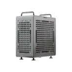 Cooler Master Qube 540 Compact ATX Cube Case Moonstone
