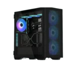 Sonic H7 ATX ARGB Gaming Case with 4 ARGB Fans