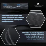 Thermalright Aqua Elite 360 V6 ARGB Black 360mm AIO CPU Liquid Cooler