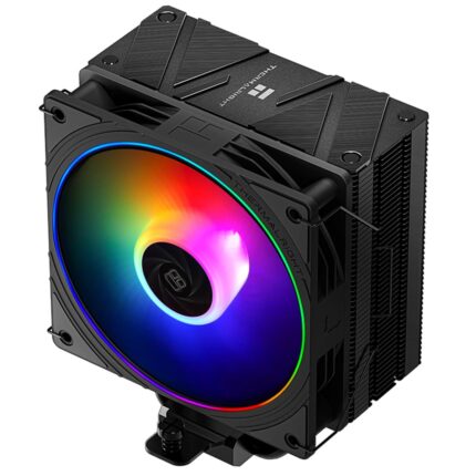 Thermalright Assassin Spirit 120 EVO ARGB CPU air cooler with 120mm fan