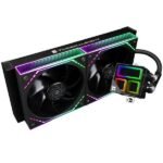 Thermalright Frozen Infinity 240 Black Liquid CPU Cooler