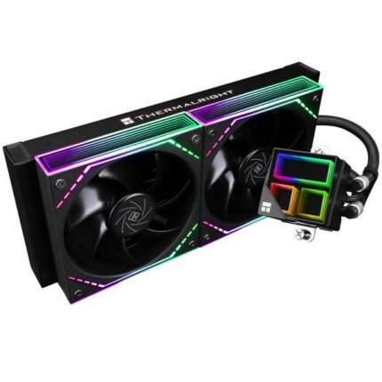 Thermalright Frozen Infinity 240 Black ARGB Liquid CPU Cooler
