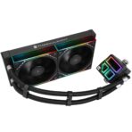 Thermalright Frozen Infinity 240 Black ARGB Liquid CPU Cooler