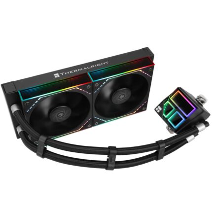 Thermalright Frozen Infinity 240 Black ARGB Liquid CPU Cooler