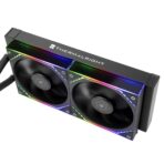 Thermalright Frozen Infinity 240 Black ARGB Liquid CPU Cooler