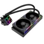 Thermalright Frozen Infinity 240 Black ARGB Liquid CPU Cooler
