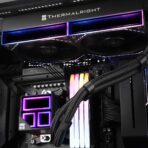 Thermalright Frozen Infinity 240 Black ARGB Liquid CPU Cooler