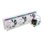 Thermalright Frozen Infinity 360 White PC Liquid CPU Water Cooler