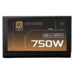 Thermalright KG-750 750W 80 Plus Gold Fully Modular Power Supply