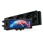 Thermalright Trofeo Vision 360 ARGB AIO CPU Liquid Cooler with LCD Display