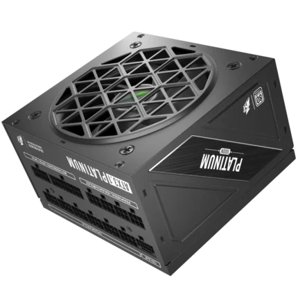 1st Player NGDP 1000W 80 Plus Platinum Full Modular ATX 3.1 Power Supply