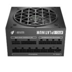 1STPLAYER NGDP 1300W fully modular PSU front view