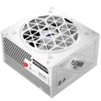 1st Player NGDP 1000W 80 Plus Platinum Full Modular White Power Supply