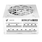 1st Player NGDP 1300W 80 Plus Platinum White Full Modular Power Supply