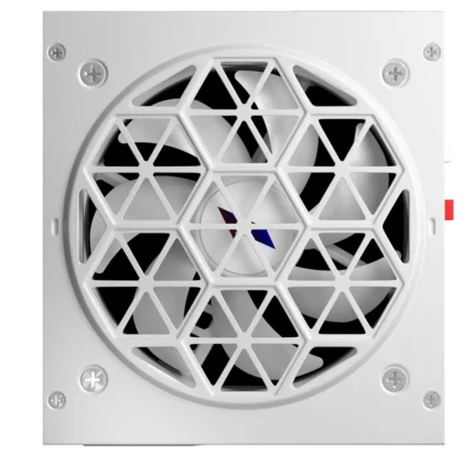 1st Player NGDP 1300W 80 Plus Platinum White Full Modular Power Supply