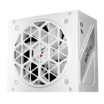 1st Player NGDP 1300W 80 Plus Platinum Full Modular Power Supply – ATX 3.1 & PCIe 5.1, White