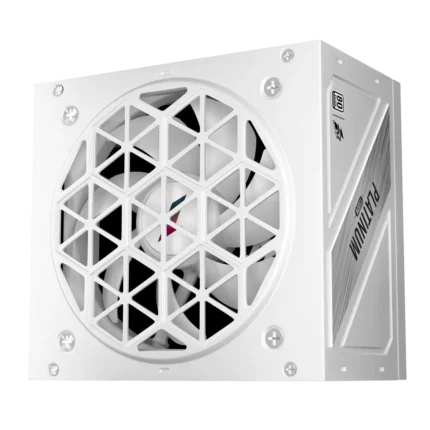 1st Player NGDP 1300W 80 Plus Platinum White Full Modular Power Supply