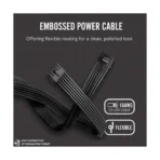 1st Player NGDP 850W Fully Modular 80 Plus Gold ATX 3.1 Power Supply