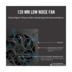 1st Player NGDP 850W Fully Modular 80 Plus Gold ATX 3.1 Power Supply