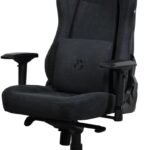 Arozzi Vernazza Supersoft Gaming & Office Chair – Pure Black