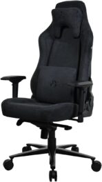 Arozzi Vernazza Supersoft Chair Pure Black