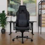Arozzi Vernazza Supersoft Chair Pure Black