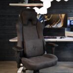 Arozzi Vernazza Supersoft Chair Pure Black