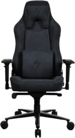 Arozzi Vernazza Supersoft Chair Pure Black