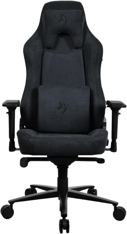 Arozzi Vernazza Supersoft Chair Pure Black