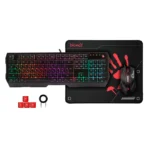Bloody B1700 Neon Effects Gaming Mouse Pad