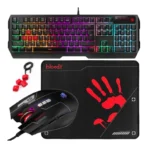 Bloody B1700 Black Gaming Keyboard - Image 6