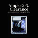 Cooler Master MasterFrame 500 Mesh aRGB Silver Open-Air ATX PC Case