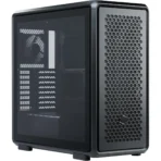Cooler Master MasterFrame 600 Modular ATX Mid Tower Case Black