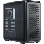Cooler Master MasterFrame 600 Freeform 2.0 Modular ATX Mid-Tower Case – Black