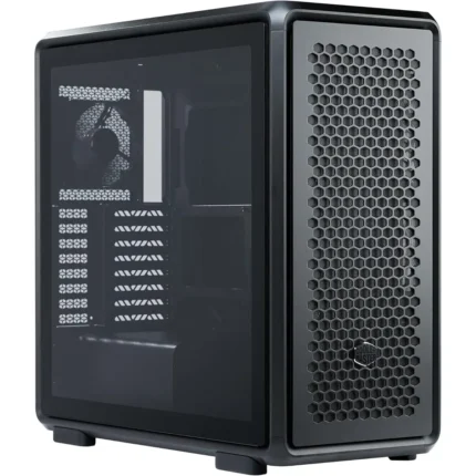 Cooler Master MasterFrame 600 Modular ATX Mid Tower Case Black
