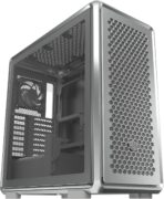 Cooler Master MasterFrame 600 Silver modular ATX mid tower PC case