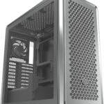 Cooler Master MasterFrame 600 Freeform 2.0 Modular ATX Mid-Tower Case – Silver