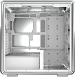 Cooler Master MasterFrame 600 Silver modular ATX mid tower PC case