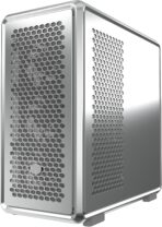 Cooler Master MasterFrame 600 Silver modular ATX mid tower PC case