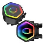 Cooler Master 240 Core II CPU Liquid Cooler with aRGB lighting