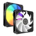 Cooler Master 240 Core II CPU Liquid Cooler with aRGB lighting