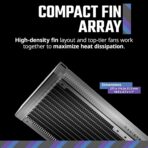 Cooler Master 240 Core II CPU Liquid Cooler with aRGB lighting