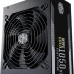 Cooler Master MWE Gold V2 FM 1050W ATX 3.0 Fully Modular Power Supply