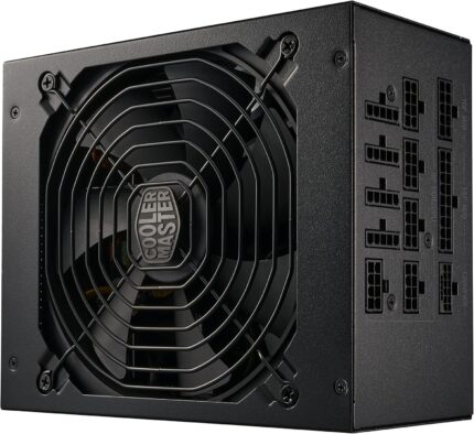 Cooler Master MWE Gold V2 FM 1050W ATX 3.0 Fully Modular Power Supply